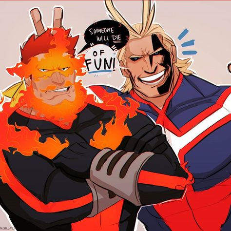 Endmight Fanart, Endeavor Fanart, Bnha Endeavor, Todoroki Endeavor, My Hero Acidamia, Enji Todoroki, Mha Fanart, Toshinori Yagi, Mha Stuff