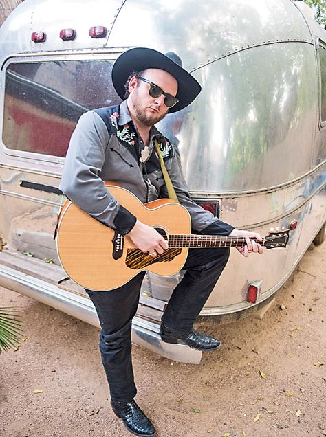 Paul Cauthen #ACLFest2017 Paul Cauthen, Birthday Inspo, Riding Helmets, Rocker, Hotel, Birthday, Music, Clothes