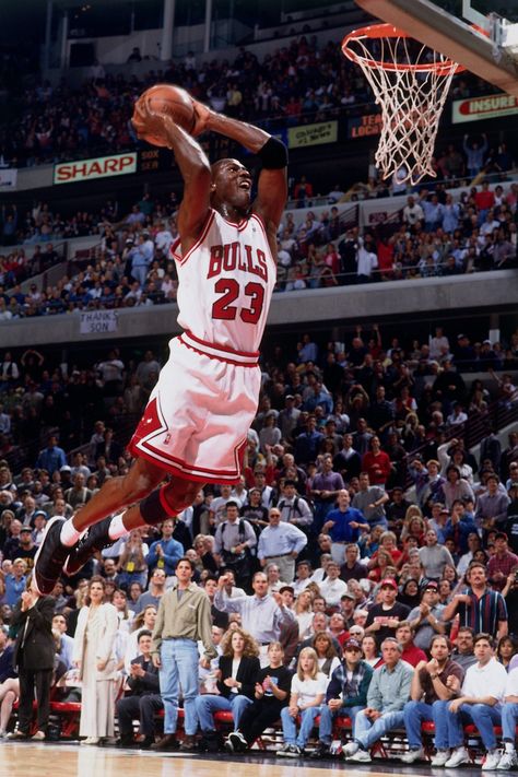 Michael Jordan's Jumpman Logo Will Be on Some NBA Uniforms Next Season Michael Jordan Dunking, 1996 Chicago Bulls, Mike Jordan, Nba Uniforms, Michael Jordan Art, Michael Jordan Photos, Jeffrey Jordan, Michael Jordan Pictures, Jordan Bulls