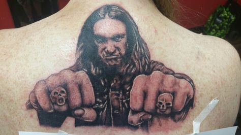 Cliff Burton Tattoo, Cliff Burton, Body Art Tattoos, Portrait Tattoo, Art Tattoo, Body Art, Tattoos, Art