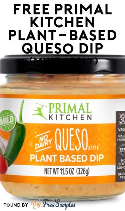 Nachos Chips, Vegan Queso Dip, Dip Vegan, Vegan Queso, Pumpkin Seed Butter, Kitchen Plants, No Dairy, Queso Dip, Primal Kitchen