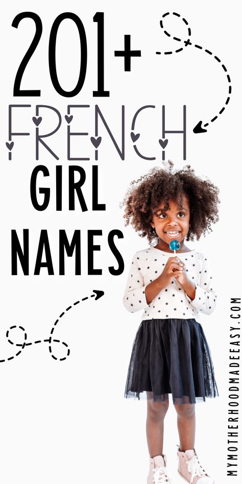 Looking for the perfect french girl name to give to your new blessing coming soon? Here is a list of over 201 french girl names to choose from! Read more. Sweet French Nicknames, Beautiful French Names With Meaning, French Girl Names, Josephine Meaning, Baby Names French, French Baby Names Girls, Top Baby Girl Names, Pretty Baby Girl Names, Old Fashioned Names