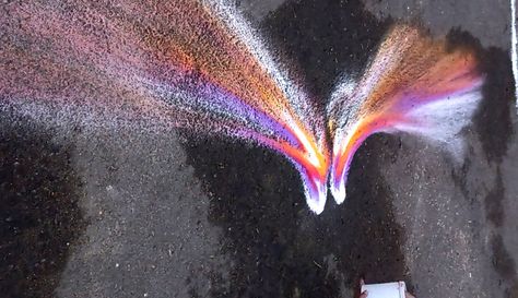 Visit our YouTube channel for more Road Rangoli Designs, Welcome Rangoli, Rangoli Design, Rangoli Designs, Youtube Channel, Spray, Abstract Artwork, Road, On Instagram