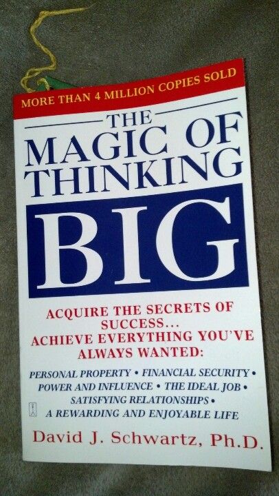 Awesome book The Magic Of Thinking Big, Business Books Worth Reading, Empowering Books, Best Self Help Books, Healing Books, Improvement Books, Books To Read Nonfiction, 100 Books To Read, Suspense Books