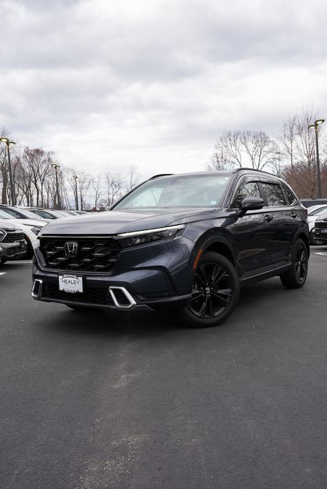 Adventure awaits with this 2023 Honda CR-V Hybrid Sport Touring. Where versatility, comfort, and innovation come together for unforgettable journeys! 🗺️ 🌄 (Stock#KU0176A)

#HealeyBrothers #HudsonValley #HVNY #poughkeepsieny #orangecountyny #sussexcountynj #essexcountynj #bergencountynj #honda #hondacars #hondacrv #crv #suv #hybrid #ecofriendly Honda Suv, Chevrolet Dealership, Hudson Valley Ny, Car Aesthetic, Sport Touring, Honda Cars, Hybrid Car, Chrysler Dodge Jeep, Honda Crv