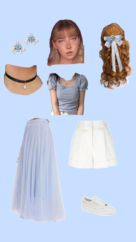 Cinderella Outfit, Cinderella Aesthetic, Aesthetic Outfit, Outfit Aesthetic, Cinderella