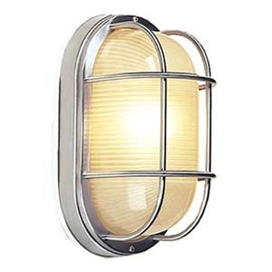 outdoor wall sconce #lighting Bulkhead Light, Steel Lighting, Outdoor Flush Mounts, Barn Lighting, Lamp Bulb, Exterior Lighting, Outdoor Wall Lights, Cast Aluminum, Flush Mount Lighting