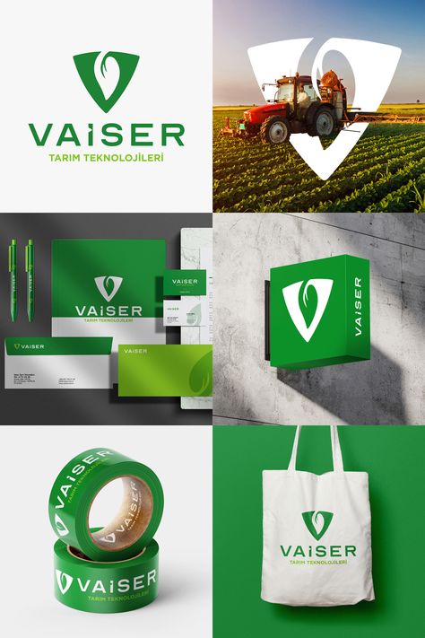 Company Branding Design, Herbal Logo, Agriculture Design, Business Logo Inspiration, Agriculture Logo, Logo Design Inspiration Creative, Farm Logo, Bold Logo, Company Branding