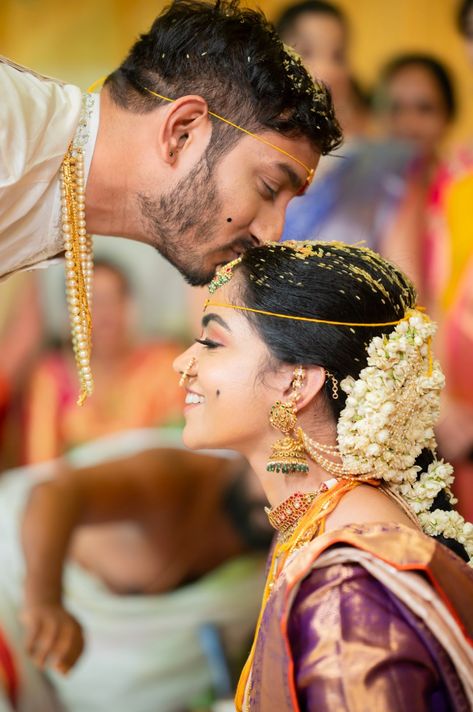 #brideandgroom #wedding #bride #weddingphotography #weddingday #weddinginspiration #bridetobe #weddingphotographer #weddingdress #love #groom #weddings #weddingideas #weddinginspo #photography #weddingplanning #instawedding #bridal #weddingseason #justmarried #couplegoals #weddingphoto #bridesmaids #weddingphotos #brides #theknot South Indian Wedding Photography, Marriage Photoshoot, Marriage Poses, Indian Wedding Poses, Marriage Photography, Indian Wedding Photography Couples, Bridal Photography Poses, Indian Wedding Couple Photography, Telugu Wedding