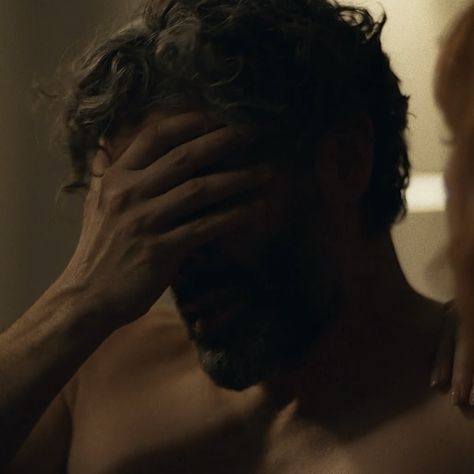 Jonathan Levy, Oscar Isaac, A Woman