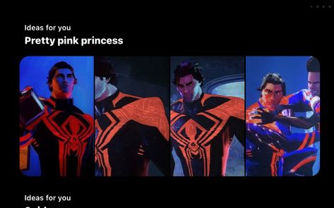 Pretty Pink Princess Miguel, Miguel Slander, Okay Bye, Miguel O Hara, Pretty Pink Princess, Oscar Isaac, Spiderman Art, Pink Princess