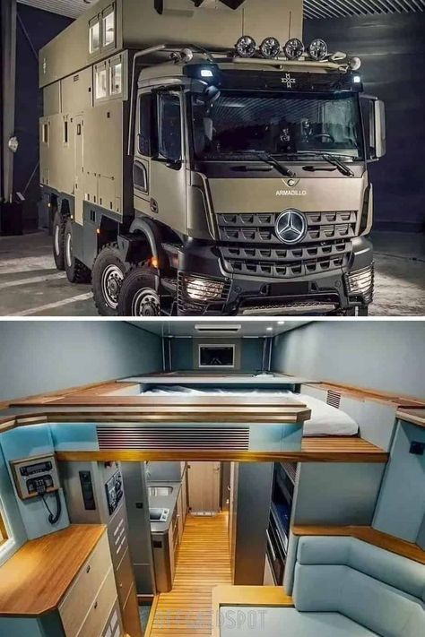 10 Best Luxury RVs for 2024 Custom Rv Motorhome, Luxury Rv Interior, Tour Bus Interior, Two Door Jeep Wrangler, Luxury Rv Living, Luxury Campers, Kombi Motorhome, Overland Gear, Bus Interior