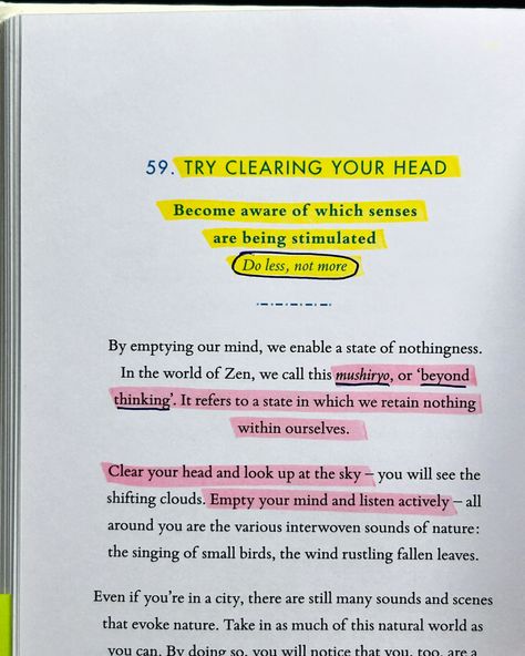 📍11 ways that will inspire confidence and courage for living. ✨“Zen- The art of simple living” by Shunmyō Masuno is a book provides practical and easy lessons which teaches you 100 ways to bring yourself true happiness and calm. ✨There are very simple and visually appealing lessons that will help simplify your living by changing your perspective towards yourself and your surroundings. ✨The book will help eliminate negative emotions, alleviate confusion and worry, clear your thinking, cul... Calm Mindset, Mindset Books, Find Your Happiness, Mind Change, Everyday Habits, Be More Mindful, Easy Lessons, Dear Self Quotes, Dear Self