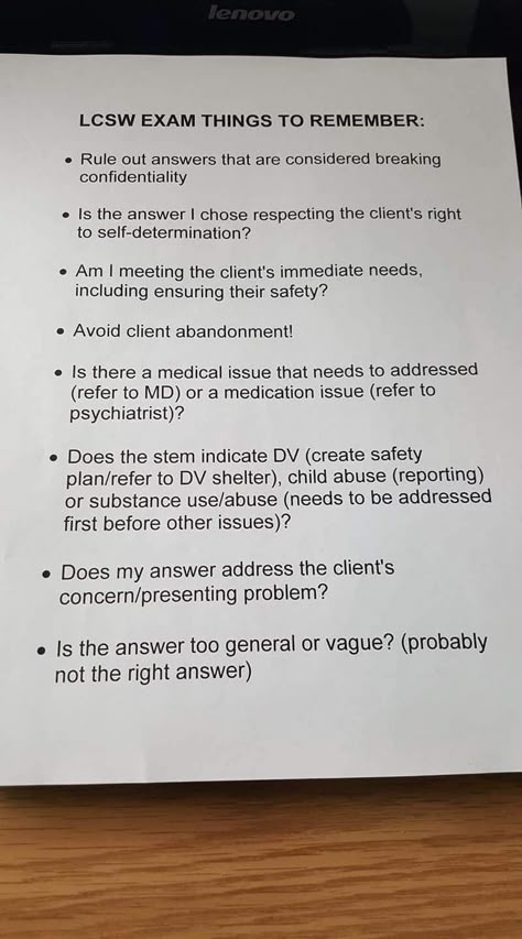 Law And Ethics Exam Lcsw, Msw Exam Prep, Aswb Lcsw Exam, License Clinical Social Worker, Lmhc Exam Study Guides, Lmsw Exam Prep, Counseling Grad School, Aswb Clinical Exam Test Prep, Lcsw Exam Prep Studying