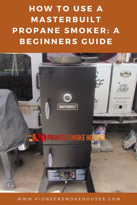 Each type of smoker has its unique characteristics. Masterbuilt Propane Smokers are not free from unique traits. Masterbuilt Propane Smoker Recipes, Gas Smoker Recipes, How To Use A Smoker, Masterbuilt Smoker Recipes, Propane Smoker Recipes, Smoker Cooking Recipes, Smoker Brisket, Easy Smoker Recipes, Masterbuilt Smoker