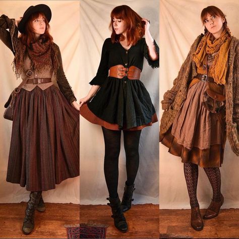 Modern Witch Fashion, Chic Outfits Edgy, Pagan Fashion, Autumn Looks, Witch Fashion, Modern Witch, Everyday Fashion Outfits, Prom Outfits, Dressed To Kill