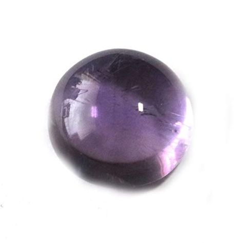 7.96 Carats TCW 100% Natural Beautiful Amethyst Round Cab... https://www.amazon.ca/dp/B07X46BQJD/ref=cm_sw_r_pi_dp_U_x_4LPlEbJMK216W Loose Stones, Purple Stones, Gems Jewelry, Stone Cuts, Metal Stamping, Gemstone Colors, Metal Jewelry, Purple Color, Prong Setting