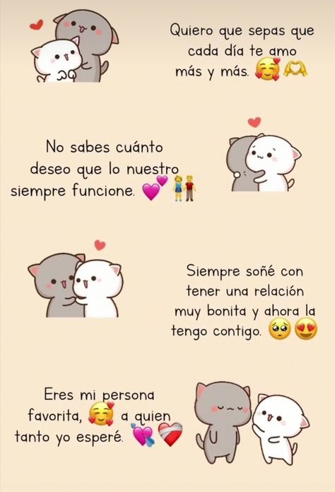 Ideas Para Novios, Bff Gifts Diy, Amor Quotes, Message For Boyfriend, Hello Kitty Drawing, Cute Texts For Him, Drawing Tutorial Easy, Cute Messages