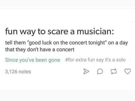 Musician Memes, Musician Jokes, Marching Band Memes, Musician Humor, Marching Band Humor, Band Jokes, Band Quotes, Music Jokes, Band Nerd