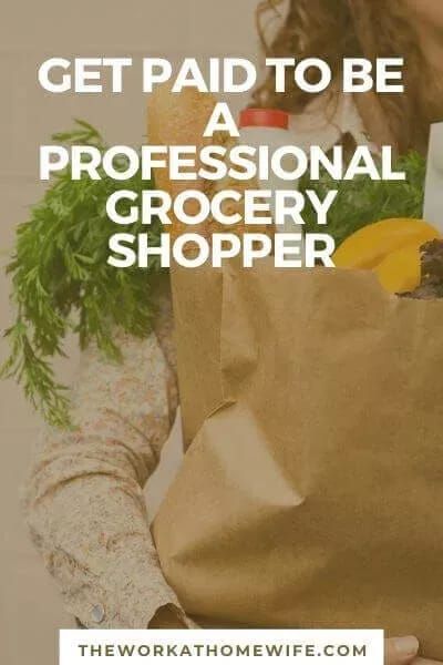 Are you looking for a flexible way to earn some extra money? Becoming a personal grocery shopper may be a great gig for you! Personal Shopper Business, Errand Business, Grocery Checklist, Grocery Delivery Service, Mom Jobs, Earn Extra Cash, Buying Groceries, Side Jobs, Earn Extra Money