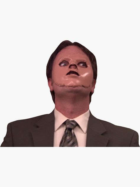 Dwight Halloween Wallpaper, Dwight Schrute Wallpaper, Dwight Cpr, Dwight K Schrute, Best Of The Office, The Office Characters, Office Funny, The Office Dwight, Rainn Wilson