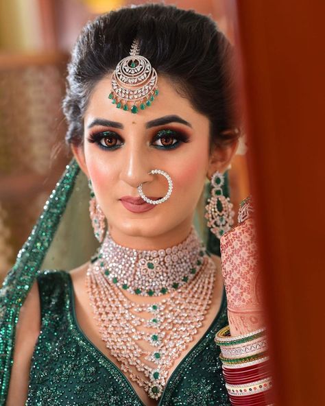 Bridal Eye Makeup Images, Bridal Hd Makeup, Simple Bridal Makeup, Wedding Bridal Makeup, Eye Makeup Images, Indian Bride Makeup, Bengali Bridal Makeup, Hd Makeup, Bridal Makeup Images