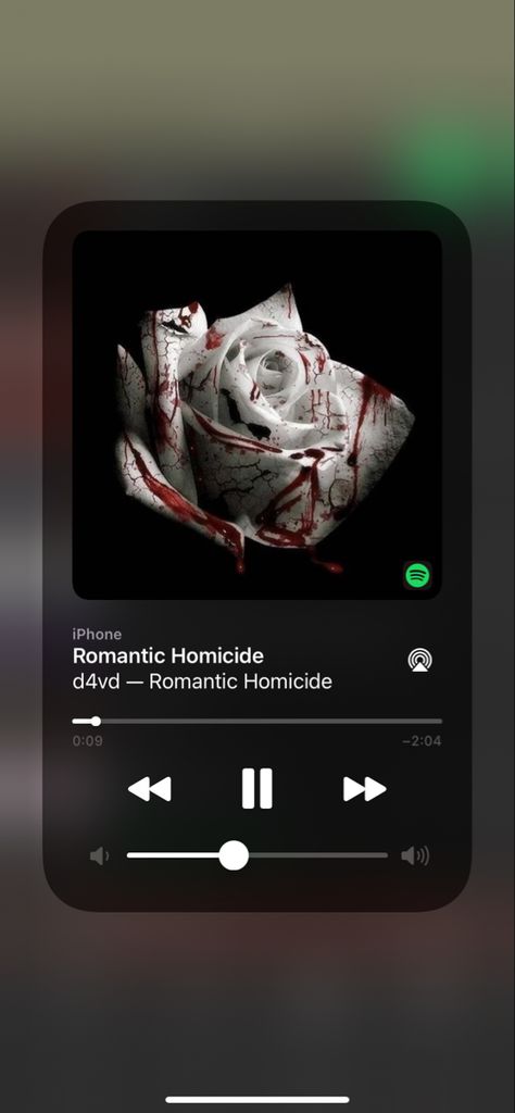 Romantic Homicide (d4vd) Musica Spotify, Iphone Music, Music Poster Ideas, Vintage Music Posters, Feeling Song, Music Collage, Music Mood, Music Aesthetic, Song Playlist