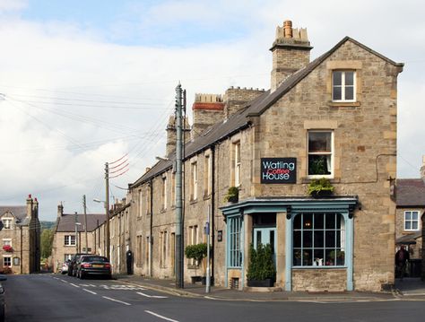 Watling Coffee Shop, Corbridge, Northumberland Setting Ideas, Places To Eat, Coffee Shop, Favorite Places, England, Cafe, Coffee