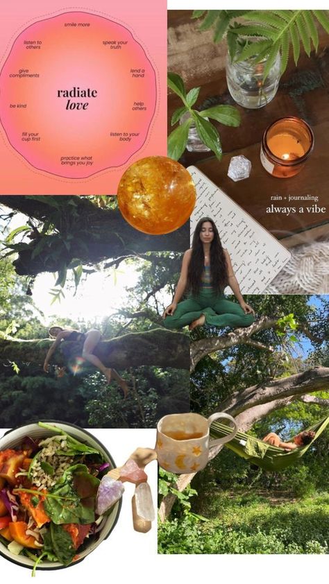 Skincare Motivation, That Girl, Better Version Of Yourself, Hippie Lifestyle, Earthy Aesthetic, Green Food, Energy Healing Spirituality, Hippie Life, Vision Board Inspiration