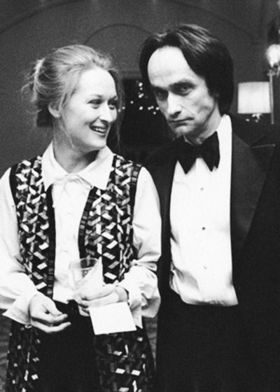 John Cazale Meryl Streep, John Cazale, Celebrities Crush, Picture Clips, Lee Strasberg, 75th Birthday Parties, The Godfather Part Ii, Dog Day Afternoon, Elizabeth Montgomery