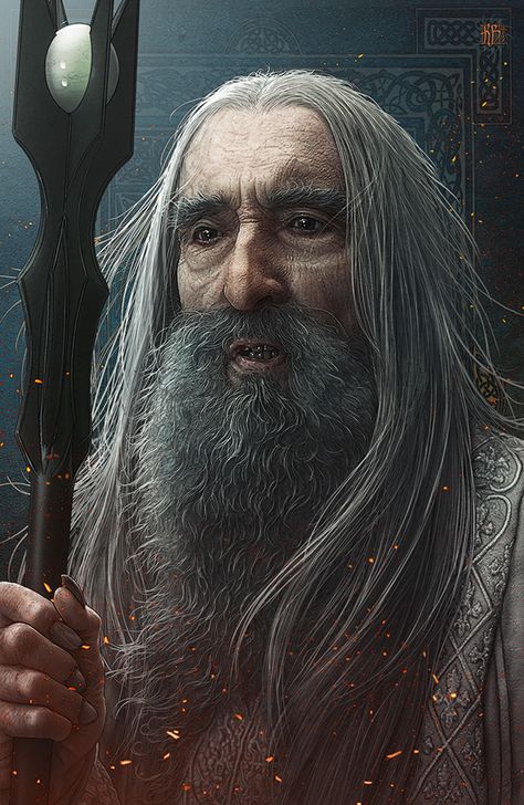 Creative Digital Illustrations By Kerem Beyit - 47 Hobbit Fanart, Kerem Beyit, Lord Of Rings, Lord Of The Rings Tattoo, John Howe, Middle Earth Art, Into The West, Lotr Art, Tolkien Art