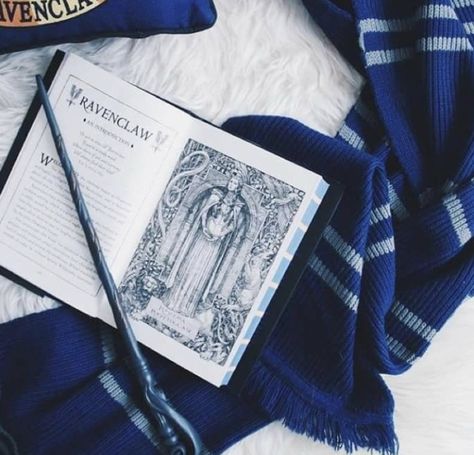 Ravenclaw Pride, Harry Potter Oc, Harry Potter Room Decor, Ravenclaw Aesthetic, Cho Chang, Ravenclaw House, Cover Wattpad, Harry Potter Images, Harry Potter Ravenclaw