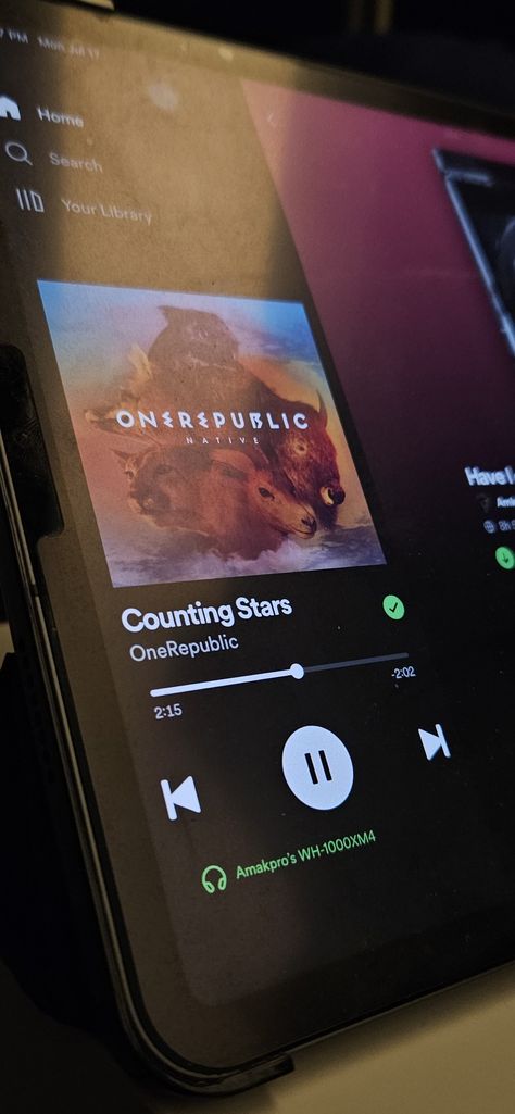 Counting stars by OneRepublic Counting Stars Aesthetic, Onerepublic Aesthetic, Counting Stars Onerepublic, Twisted Ankle, Counting Stars, Spotify Covers, One Republic, Star Wallpaper, Music Aesthetic