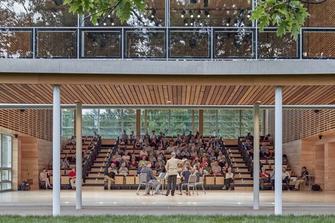 Auditorium Design, School Hall, Campus Design, Outdoor Stage, Music Learning, Youth Center, Lectures Hall, Performing Arts Center, Music School