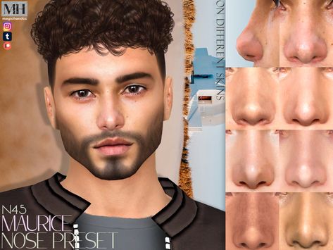 Sims 4 Cc Men Nose, Male Sims 4 Cc Body Presets, Sims 4 Cc Male Preset, Sims 4 Nose Presets Cc, Sims 4 Cc Male Face Shape Presets, Sims 4 Cc Male Nose, Sims 4 Male Nose Presets, Sims 4 Male Lips, Male Sims 4 Cc Face