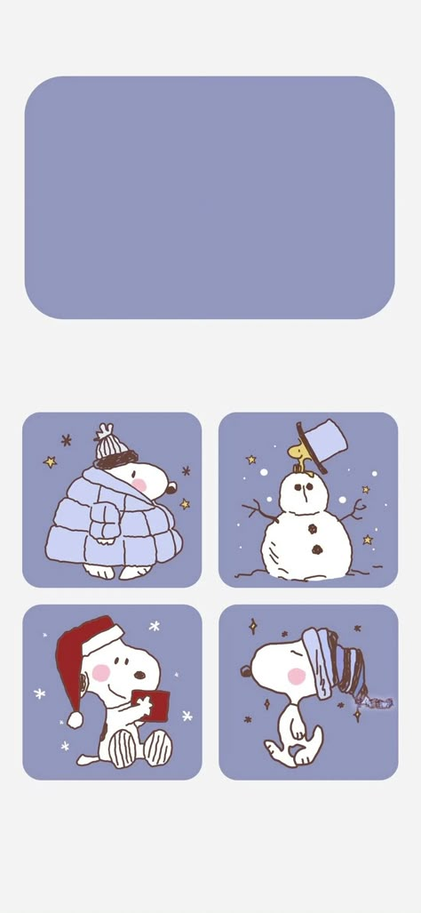 1/2 Lockscreen Snoopy Winter, The Artist's Way, Iphone Wallpaper Hipster, Christmas Phone Wallpaper, Iphone Wallpaper Images, Sanrio Wallpaper, Anime Couples Drawings, Phone Themes, Lock Screen