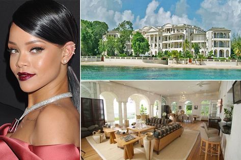 Rihanna/Barbados Rihanna House, Rihanna Barbados, Celeb Homes, St James Barbados, Saint James, St James, Barbados, Rihanna, Places Ive Been