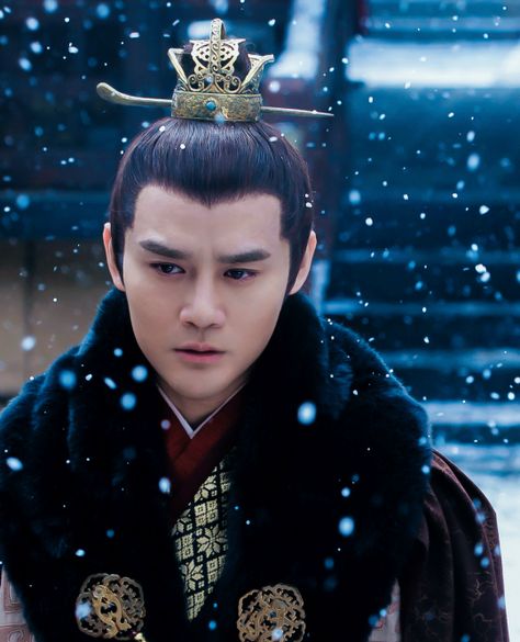 TV still, 'Nirvana in Fire' Wang Kai, Chinese Empress, Nirvana In Fire, 26 Years Old, Historical Movies, Scarlet Heart, Chinese Man, Ancient Beauty, Korean Art