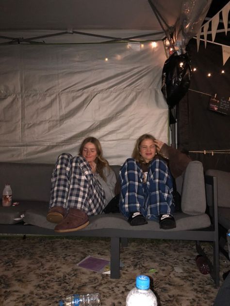 Fall Aesthetic Sleepover, Flannel Pjs Aesthetic, Camping Pjs, Matching Pjs Friends, Cabin Trip With Friends Aesthetic, Campfire Pj Pants, Checkered Pjs, Camping Pajamas, Checkered Pajamas