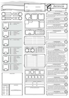 Class Character Sheets - Imgur Character Creation Sheet, D D Rogue, Rpg Character Sheet, Rogue Dnd, Rogue Character, Dnd 5, Dnd Character Sheet, Dnd Crafts, Dnd Minis