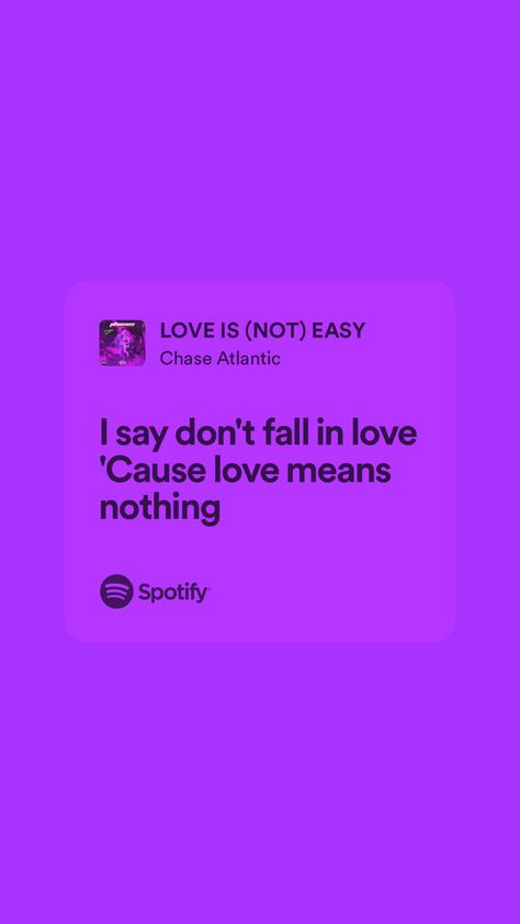 Chase Atlantic Lyrics For Bio, Lyrics For Bio, Chase Atlantic Lyrics, Magenta Aesthetic, Waheguru Quotes, Real Lyrics, Relatable Lyrics, Meaningful Lyrics, Chase Atlantic