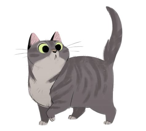 THIS IS THE BEST BLOG. Cat Drawings, Cat Doodle, Cat Sketch, Drawing Faces, Cat Character, Cat Eyes, Cats Illustration, Drawing Easy, Dessin Adorable