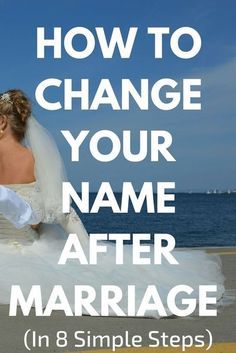 Learn how to change your last name after marriage with this detailed step-by-step name change guide. It will make legally changing your name super simple. Includes FREE access to a printable name change letter template and name change checklist. #ourpf #c Marriage Name Change, Name Change Checklist, Changing Your Last Name, Changing Your Name, Wedding Countdown, Saving A Marriage, Save My Marriage, Saving Your Marriage, After Marriage