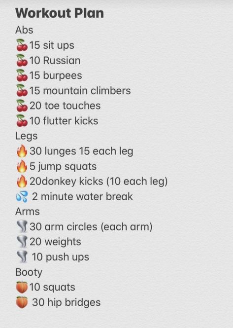 Summer Body Workouts At Home For Teens, Workouts To Do Over The Summer, Work Out For Teenage Girl, Gym Workouts Teen Girl, Hoț Girl Workout, Workout For 11 Yo, Teen Girl Workout Plan, Teenage Workout Plan, Workouts Before School