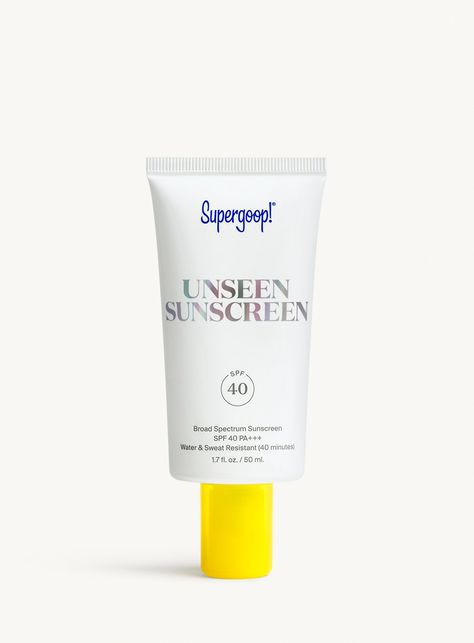 Aphrodite Beauty, Unseen Sunscreen Spf 40, Sunscreen Packaging, Unseen Sunscreen, Red Algae, Skin Prep, Food Board, Chelsea Flower, Chelsea Flower Show