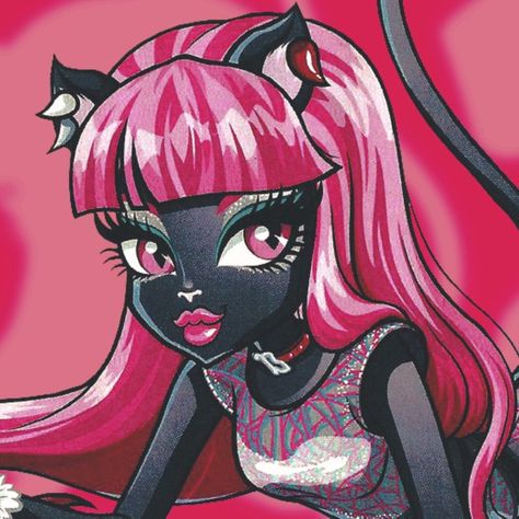 Catty Noir Pfp, Catty Noir, Black