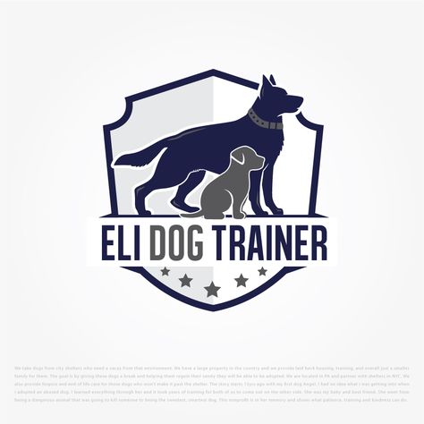 Designs | A passionate and experienced dog trainer needs your help | Logo & brand identity pack contest Dog Club Logo, Dog Training Logo Design, Dog Trainer Logo, Dog Training Logo, Help Logo, Pet Store Ideas, Training Logo, 2023 Logo, Dog Logo Design