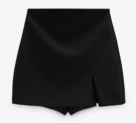 zara skort Zara Skort, Zara, Collage, Pins, Quick Saves, Black