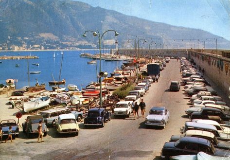 60s France Aesthetic, 1960s France Aesthetic, 60s France, 1960s France, 1960s Aesthetic, French Sweets, Mediterranean Life, Menton France, France Landscape