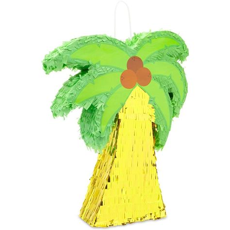 Tropical Pinata, Summer Birthday Party Decorations, Luau Party Supplies, Luau Party Decorations, Tropical Party Decorations, Hawaiian Party Decorations, Luau Theme Party, Hawaiian Luau Party, Hawaiian Birthday